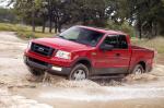Ford F-150 SuperCab 2004 года